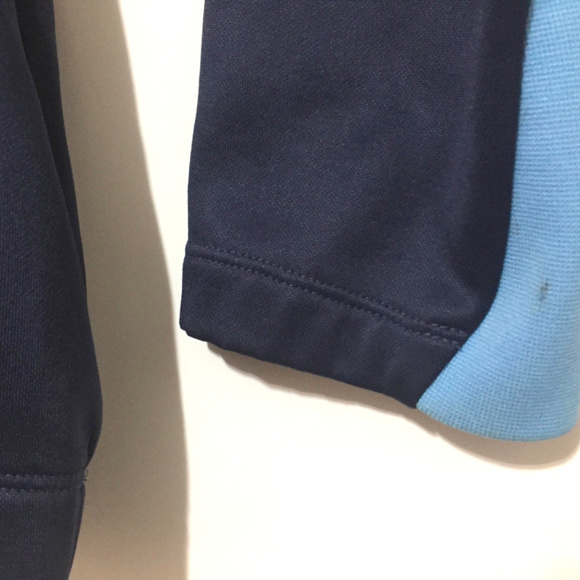 Nike Golf Men's Large Quarter Zip Active Pull-Over - Picture 5 of 6